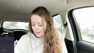 PUBLIC LUSH ft. Target AND a Starbucks drive thru! I was also lascivious to stop OMG!!