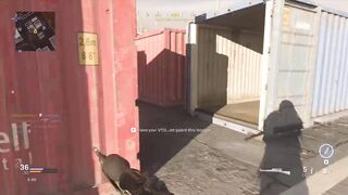 stepbrother gets his shlong sucked after beating stepsister in a Call of Duty game