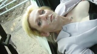 Just Me Louise - Overspread in Cum