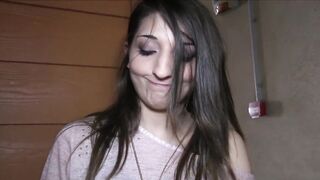 PublicAgent Hot Spanish dark brown drilled