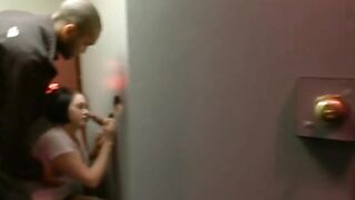 So two angels walk into a sex store with brilliance holes