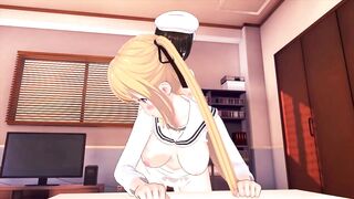 SHEMALE HENTAI SAENAI HIROIN NO SODATEKATA MEGUMI KATO X SAWAMURA SPENCER ERIRI (CG MANGA)