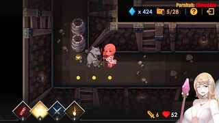 Escape Dungeon - Gablins Bang the Sorceress