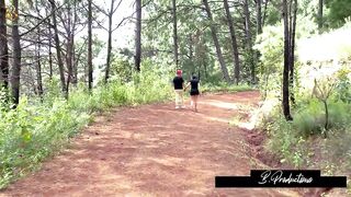 Banging My Stepmom in the Jungle