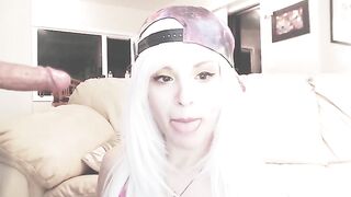 Talking tease web camera