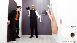 Brazzers: Gloryholes Gone Wild on PornHd with Jordi el Nino Polla and Sofia Lee