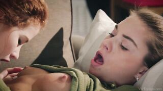 Lesbo Stories Vol two, Clip two - Racy