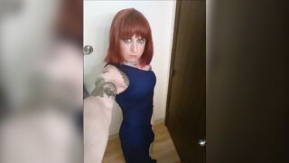 humiliation of a dumb sissy