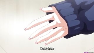 JK Doxy ni Shiboraretai Movie 01 - Anime Hentai