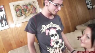 HUSH PASS - mother I'd like to fuck Maya Divine Cheats on Spouse with Lascivious Neighbour