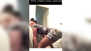 Jania throwback clip