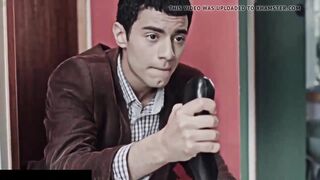 Sexy Mamma Chloe Andre Giving Tugjob To Step Son, Celeb Movie Scene Scene