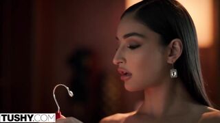 TUSHY Hawt Model Compilation