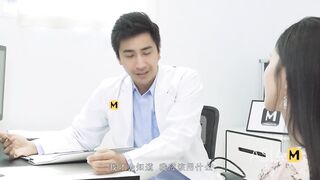 Doctor's Creampie Treating Gestation-MD-0197