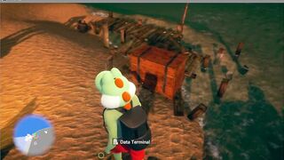 AI SYOUJYO [3D Comics Game] EP.16 The banging machine works !