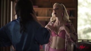 MissaX - Horny Lesbo - Charlotte Stokely Sinn Sage