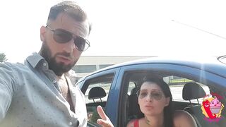 Mother I'd Like To Fuck si fà scopare in autostrada