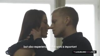 Priscilla Salerno è tornata