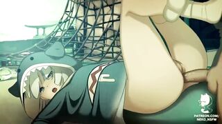 Nekololisama (@neko nsfw) Anime Compilation