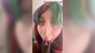 Adopted Sister Melody Parker Likes BBC