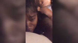 Little Doxy Cousin Can’t Take Large Ebony Shlong