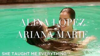 VIXEN - MENAGE A TROIS - The Three-Some Compilation