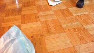 Absolutely avid hallucinating bawdy game with large diaper