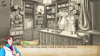 Disney's Frozen Bad Manners Uncensored Walkthrough Part 38