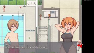 Every Day Lives of My Countryside - playthrough ep. 29 (Swimming Club)