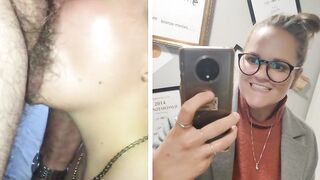 Amateur Granddaughter vs. Grandpas