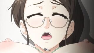 Kyonyuu Kazoku Saimin - Mamiya Mifuyu Sex Scene