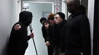 Revenge of the nerds – porn parody