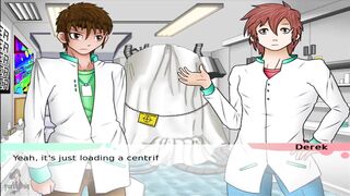 Gender Bender DNA Twister Extraordinary part two