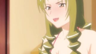 Wife's mama Sayuri #2