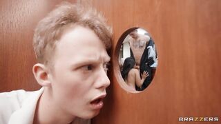 Brazzers: In A Glaze Of Brilliance on PornHD