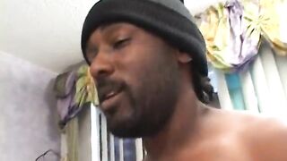 Shorty Mac and his ally double penetration luxurious well shaped white whore