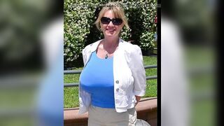 Boobstar Macromastia - Nancy Q - Slideshow