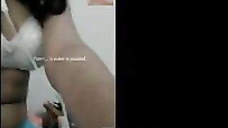 This Day Neverseen-Hawt PaKi Angel Showing Tits a...