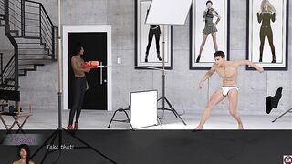 Large Town Joy - (PT 33) - Business or fun, why not one as well as the other