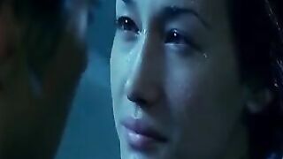 Maggie Q - Nude Weapon