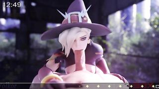 Jock Hero Overwatch King'S Row Part 4