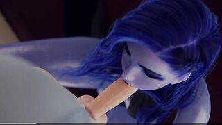 Jock Hero Overwatch King'S Row Part three