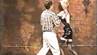 Ballbusting Bound Tortured Testicles, CBT