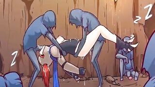 derpixon H animation