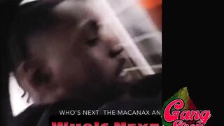 Who's Next beginning Simone Richards