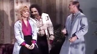 Sexually Excited for doctors (Peter North, Tom Byron, Marc Wallice)