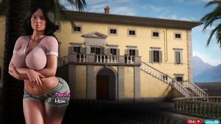 Treasure of Nadia [NLT Media] - (PT 97) - fuckfest with the mother I'd like to fuck