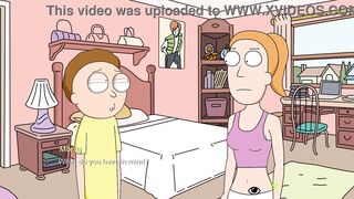 AWBH Video 9 - I bang a Hawt Mother I'd Like To Fuck and Summer blows me