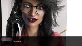 Large Town Enjoyment - (PT 37) - I knew that cashier was specific