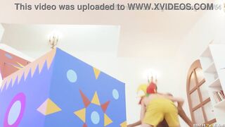 Jordi In The Box - Black Mystique / Brazzers / full clip www.brazzers.promo/64